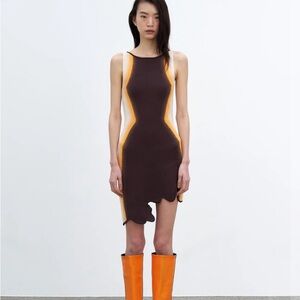 Ph5 hazel gradient dress xs